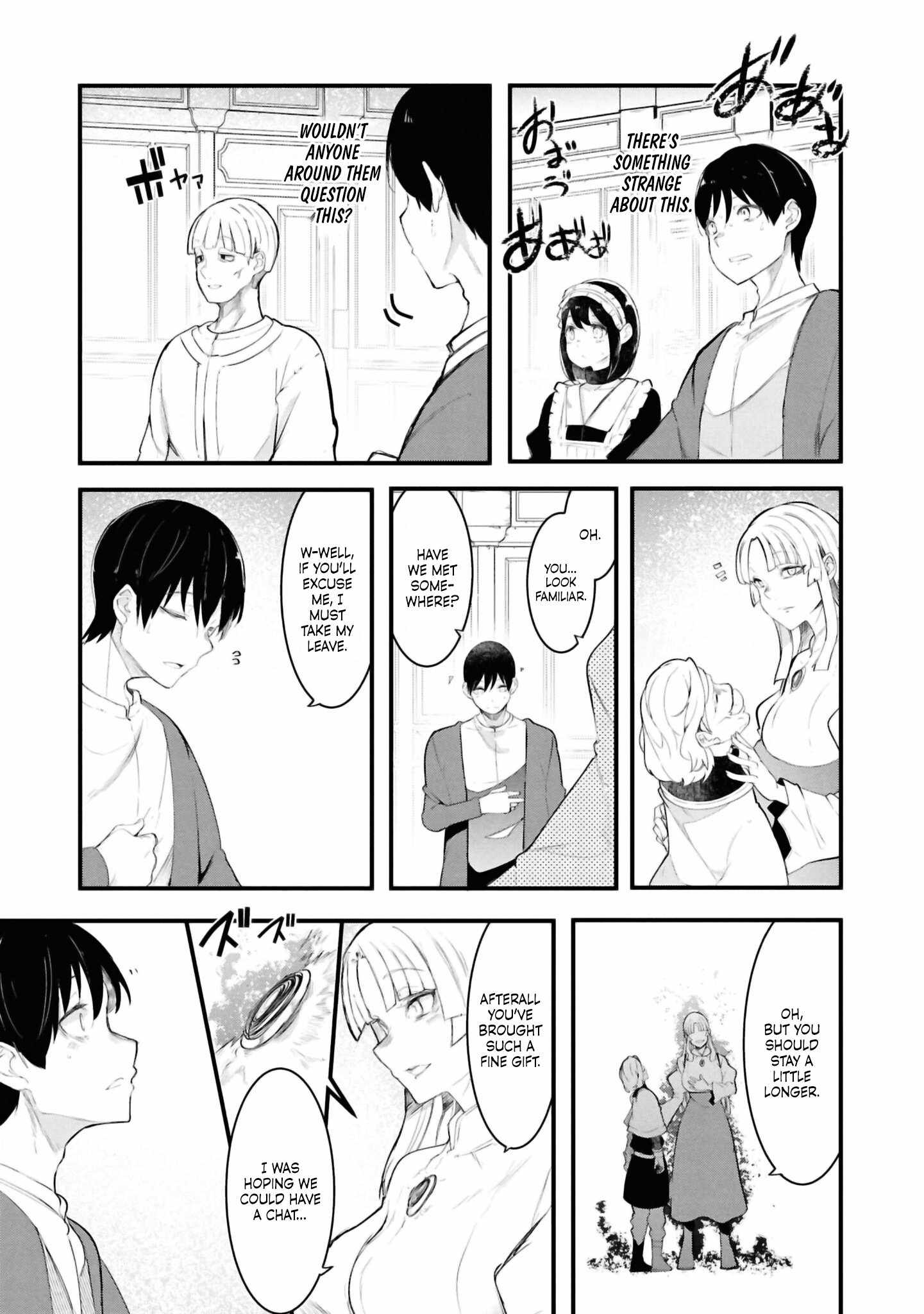 Seichou Cheat de Nandemo Dekiru You ni Natta ga, Mushoku Dake wa Yamerarenai You Desu Chapter 80 11